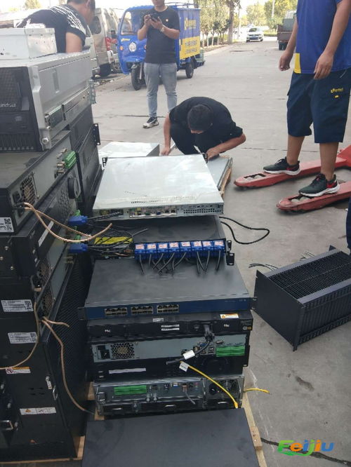 全國回收廢舊物資網(wǎng)絡(luò)設(shè)備與計(jì)算機(jī)硬件 推動循環(huán)經(jīng)濟(jì)與數(shù)據(jù)安全并行發(fā)展